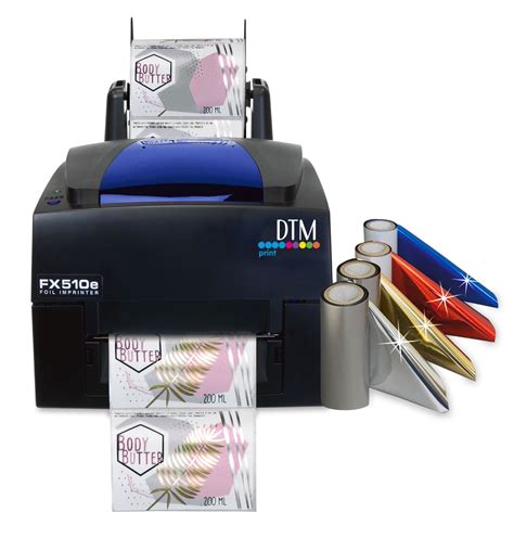10 Best Foil Label Printers for Professional Labeling Needs